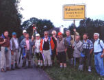 2000 Wimpelwandergruppe Oberpfälzer Wald Verein 09