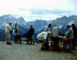 2002 Südtirol (10) Auf dem Helm