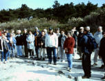 2004 Rostock (02a) Am Strand von Hiddensee