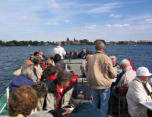 2004 Rostock (13b) Schifffahrt auf der Müritz