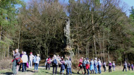 04. 08. auf der Ködnitzer Weinleite