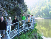 Juni 2010 - Wanderung in Hirschberg