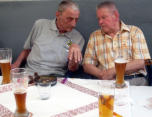 Zwei Wandergesellen