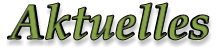 Aktuelles